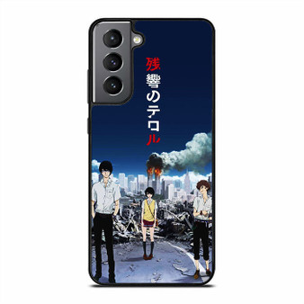 Terror in Resonance 1 Samsung Galaxy S21 Case