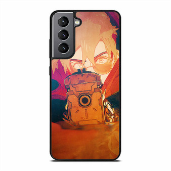 Trigun Stampede 2 Samsung Galaxy S21 Case