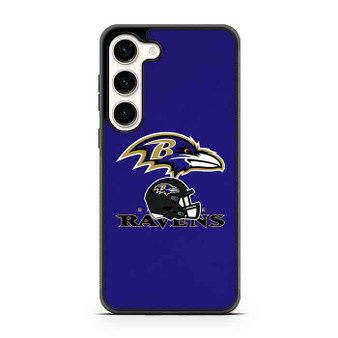 Baltimore Ravens Logo 1 Samsung Galaxy S23 Case