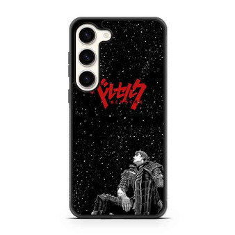 Berserk Guts Looking at the Sky Samsung Galaxy S23 Case