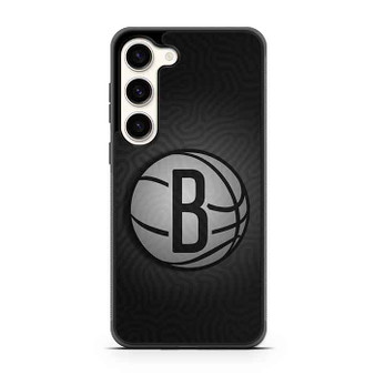 Brooklyn Nets Cool Logo Samsung Galaxy S23 Case