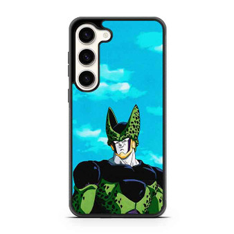 Dragon Ball Z Android Cell Samsung Galaxy S23 Case