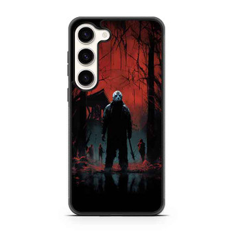 Friday The 13th Samsung Galaxy S23 Case