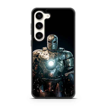 Iron Man Mark 1 Samsung Galaxy S23 Case