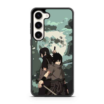 Itachi Uchiha VS Sasuke Uchiha Samsung Galaxy S23 Case