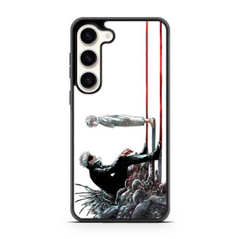 Jujutsu Kaisen Gojo and His Past Samsung Galaxy S23 Case