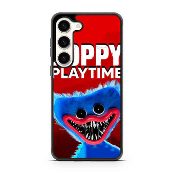 Poppy Playtime Hugy Wugy Poster Samsung Galaxy S23 Case