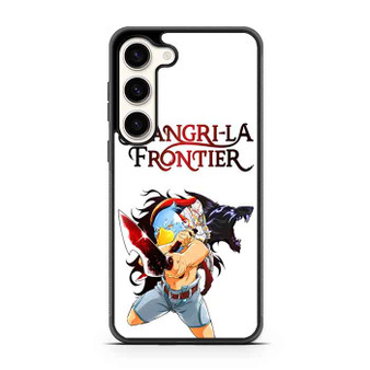 Shangri La Frontier Sunraku Samsung Galaxy S23 Case