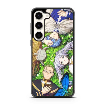 Sousou No Frieren Characters Samsung Galaxy S23 Case