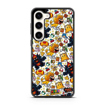 Super Mario 3D World Samsung Galaxy S23 Case