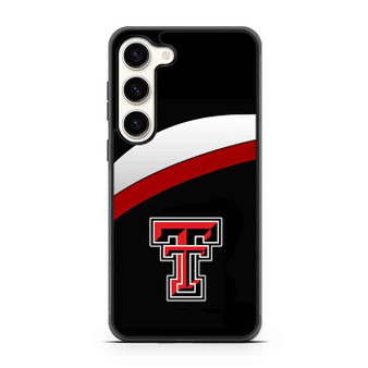 Texas Tech Red Raiders Samsung Galaxy S23 Case