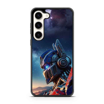 Transformers Optimus Prime Samsung Galaxy S23 Case