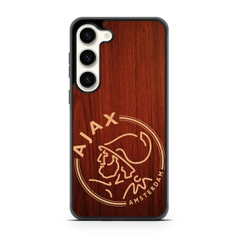 Ajax wood Samsung Galaxy S23 Case