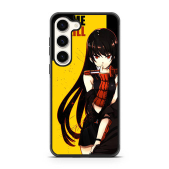 Akame Ga Kill 3 Samsung Galaxy S23 Case