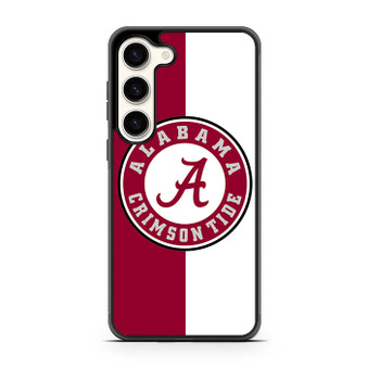 Alabama Crimson Tide American Football 1 Samsung Galaxy S23 Case