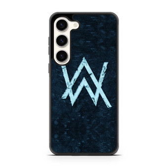 Alan Walker Logo Samsung Galaxy S23 Case