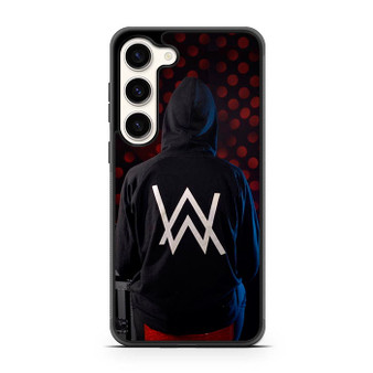 Alan Walker Samsung Galaxy S23 Case