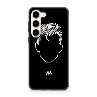 Alex Turner Arctic Monkeys Samsung Galaxy S23 Case