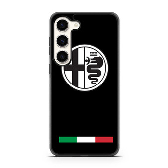 Alfa Romeo From Italy Samsung Galaxy S23 Case
