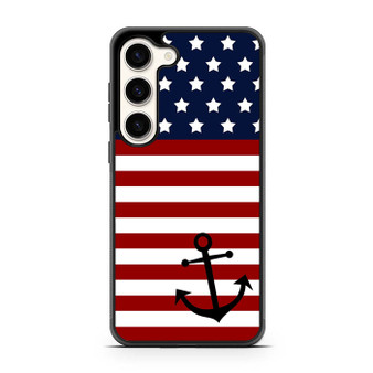 american anchor Samsung Galaxy S23 Case
