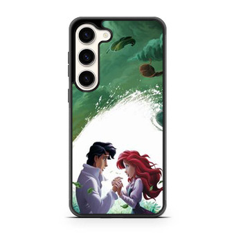 ariel and her love Samsung Galaxy S23 Case