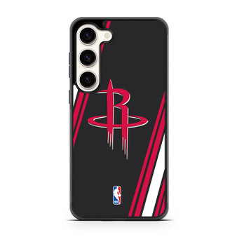 Basketball Houston Rockets Samsung Galaxy S23 Case