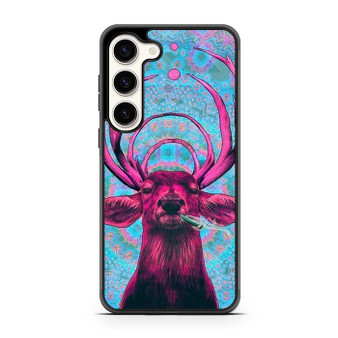 Bassnectar Deer Samsung Galaxy S23 Case