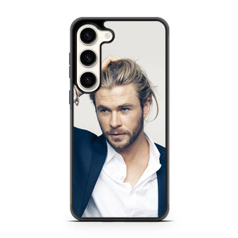 Chris hemsworth Samsung Galaxy S23 Case