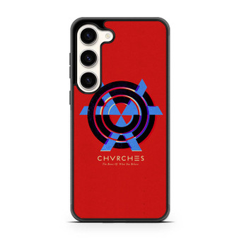 CHVRCHES The Bones Of What You Believe Samsung Galaxy S23 Case