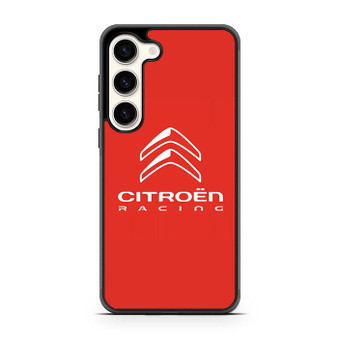 Citroen Racing Logo Samsung Galaxy S23 Case
