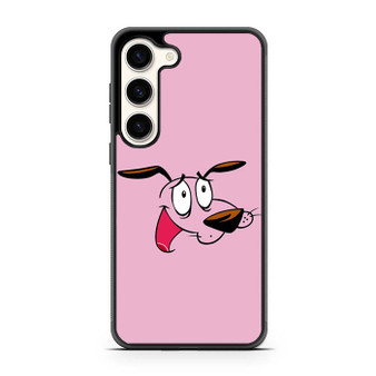 Courage the cowardly dog 1 Samsung Galaxy S23 Case