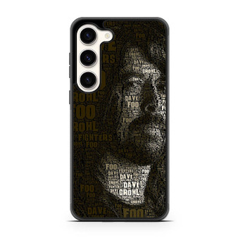 David Grohl Foo Fighter Samsung Galaxy S23 Case