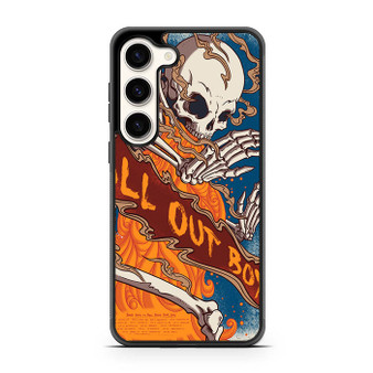 fall out boy album cover Samsung Galaxy S23 Case