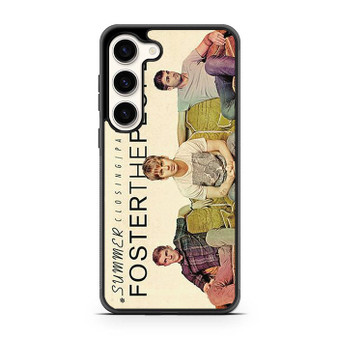Foster the People Samsung Galaxy S23 Case