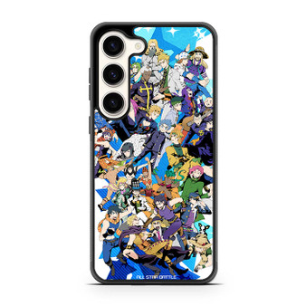Jojo's bizarre adventure 4 Samsung Galaxy S23 Case