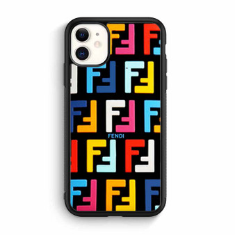 Fendi Full color iPhone 12 Mini | iPhone 12 Case