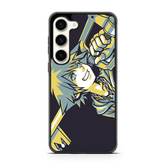 Sora Kingdom Hearts Samsung Galaxy S23 Case