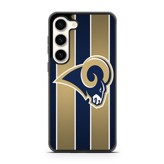 st louids rams Samsung Galaxy S23 Case