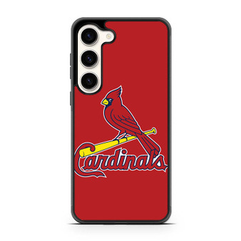 St Louis Cardinals Red Samsung Galaxy S23 Case