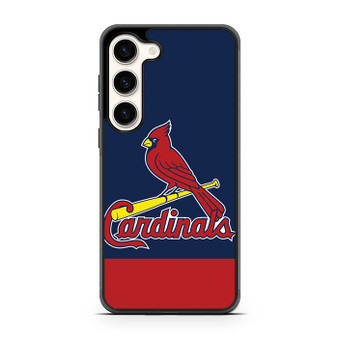 St Louis Cardinals 7 Samsung Galaxy S23 Case