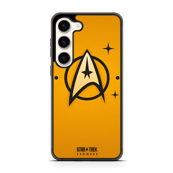 Star Trek Command Samsung Galaxy S23 Case