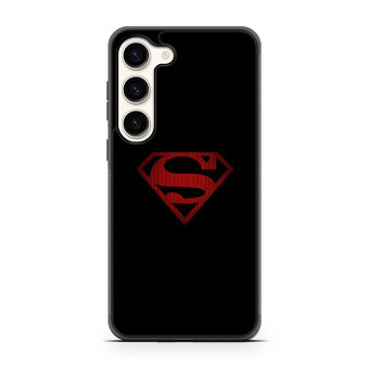 Superboy Logo Samsung Galaxy S23 Case