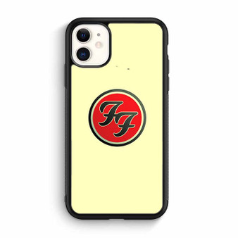 Foo Fighters Logo iPhone 12 Mini | iPhone 12 Case