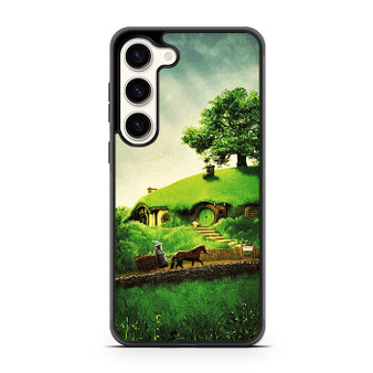 The Lord of the Rings Hobbit Village Samsung Galaxy S23 Case