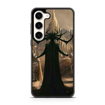 Thor Ragnarok Hela Samsung Galaxy S23 Case