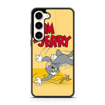 Tom And Jerry Samsung Galaxy S23 Case