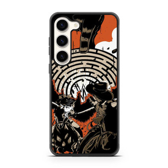 Westworld Cover Samsung Galaxy S23 Case