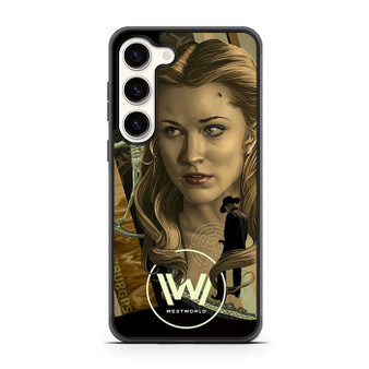 Westworld Samsung Galaxy S23 Case