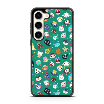 Animal Crossing Collage 2 Samsung Galaxy S23 Case