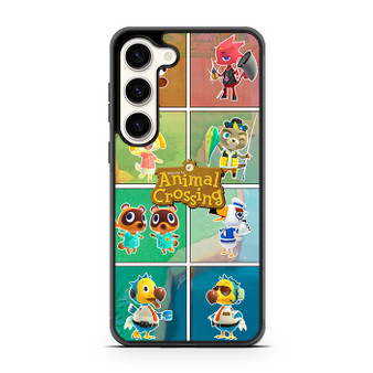 Animal Crossing New Horizons Samsung Galaxy S23 Case